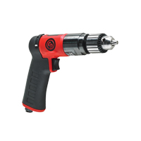 Perceuse pneumatique style pistolet CP9790C, 6,9 pi³/min, 1/4" NPT, 98,5 dBA, 3/8" mandrin, Avec cl&eacute; Distribution Élite MP