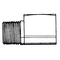 Raccords coudes m&acirc;le/femelle 90 Distribution Élite MP