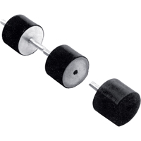 Amortisseurs de vibrations cylindriques Distribution Élite MP
