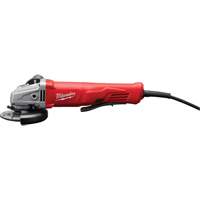 Small Angle Grinder, 4-1/2", 120 V, 11 A, 12000 RPM Distribution Élite MP