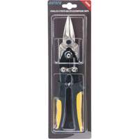 Compound Snips, 1-1/2" Cut Length, Straight Cut Distribution Élite MP