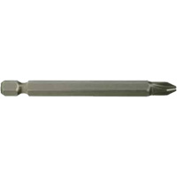 Embout de tournevis &eacute;lectrique Pro-Tip, Phillips, Embout #1, Prise 3/16", Longueur 3" Distribution Élite MP