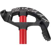 Iron Conduit Bender Distribution Élite MP