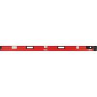 RedStick Expandable Level, I-Beam, 12' L, Aluminum, 3, Magnetic Distribution Élite MP
