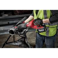 M18 Fuel Super Sawzall&reg; Reciprocating Saw Kit, 18 V, Lithium-Ion Battery, 0-3000 SPM Distribution Élite MP