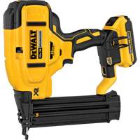 Max XR&reg; Brad Nailer Kit, 20 V, Lithium-Ion Distribution Élite MP