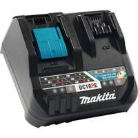 Chargeur rapide double port, 12 V/18 V, Lithium-ion Distribution Élite MP