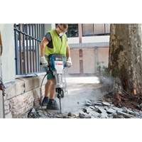 Marteau de d&eacute;molition Brute Turbo avec chariot deluxe Distribution Élite MP