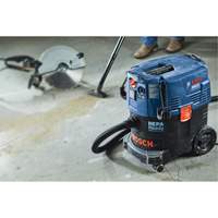 Dust Extractor, Abatement, 9 US Gal. (34.1 Litres) Capacity, Hepa Filtration Distribution Élite MP