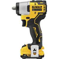 Ensemble de cl&eacute; &agrave; choc avec moteur sans balai Xtreme, 12 V, Mandrin 3/8" Distribution Élite MP