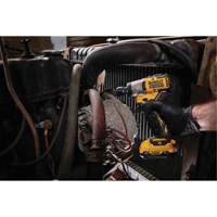 Ensemble de cl&eacute; &agrave; choc avec moteur sans balai Xtreme, 12 V, Mandrin 3/8" Distribution Élite MP