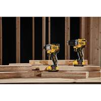 Xtreme Brushless Drill & Impact Driver Kit, Lithium-Ion, 12 V Distribution Élite MP