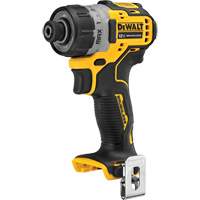 Tournevis &agrave; moteur sans balai Xtreme (outil seulement), 1/4", 12 V, 200 UWO couple max., Lithium-ion bloc-pile Distribution Élite MP