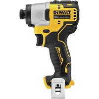 Xtreme Brushless Impact Driver (Tool Only), 1/4", 1450 in-lbs Max. Torque, 12 V, Lithium-Ion Distribution Élite MP