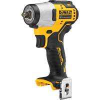 Cl&eacute; &agrave; choc avec moteur sans balai Xtreme (outil seulement), 12 V, Mandrin 3/8" Distribution Élite MP