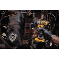 Cl&eacute; &agrave; choc avec moteur sans balai Xtreme (outil seulement), 12 V, Mandrin 3/8" Distribution Élite MP