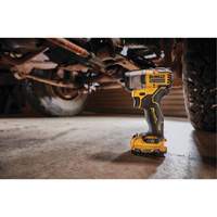 Cl&eacute; &agrave; choc avec moteur sans balai Xtreme (outil seulement), 12 V, Mandrin 3/8" Distribution Élite MP