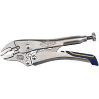 Pince-&eacute;tau avec coupe-fil Fast Release, Longueur 5", M&acirc;choire courb&eacute;e Distribution Élite MP