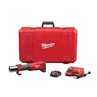 Trousse d'outil de presse &agrave; longue port&eacute;e M18 Force Logic Distribution Élite MP