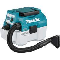 Portable LXT Wet/Dry Vacuum (Tool Only), 18 V, 1.98 gal. Capacity Distribution Élite MP