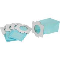 Paper Vacuum Filter Bags, 0.087 US gal. Distribution Élite MP
