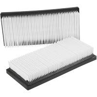 Main Flat Filters, Cartridge, Fits 12 US gal. Distribution Élite MP