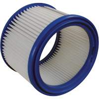 Vacuum Filter, Cartridge/Hepa, Fits 1 US gal. Distribution Élite MP