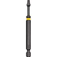 Embout de tournevis FlexTorq compatible avec cl&eacute; &agrave; chocs, Carr&eacute;e, Embout #1, Prise 1/4", Longueur 3-1/2" Distribution Élite MP