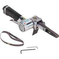 Belt Sander, 13" - 3/8", 16 CFM, 1/4" NPTF Distribution Élite MP