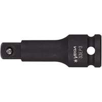 Ball Lock Socket Extension, Impact, 1/2" Drive, 1-3/8" L Distribution Élite MP