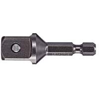 Adaptateur et rallonge, 1/4" Prise, Dimension m&acirc;le 1/2", Sph&eacute;rique, 2" lo Distribution Élite MP