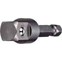 Adaptateur et rallonge, 1/4" Prise, Dimension m&acirc;le 3/8", Sph&eacute;rique, 2" lo Distribution Élite MP