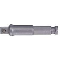 Adaptateur et rallonge, 7/16" Prise, Dimension m&acirc;le 1/2", Clavette, 3" lo Distribution Élite MP
