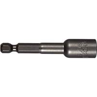 Tourne-&eacute;crou &agrave; lobes, Embout 1/4", Prise 1/4", 2-9/16" lo, Magn&eacute;tique Distribution Élite MP