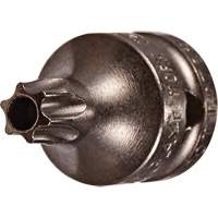 Embout &agrave; ins&eacute;rer, Torx inviolable, 8 x 3/4" lo, Prise 1/4" Distribution Élite MP