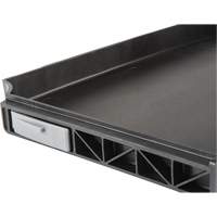 Gen 2 Mobile Tool Chest, 24" W, 6 Drawers, Black Distribution Élite MP