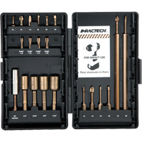 Jeu d'embouts Impactech Distribution Élite MP