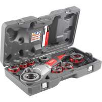 Syst&egrave;me de filetage motoris&eacute; manuel, 36 tr/min, Filetage de la tige 1/8" - 2" Distribution Élite MP