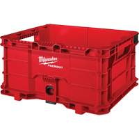 Caisse Packout, 15-2/5" x 18-3/5" x 9-9/10", Rouge Distribution Élite MP