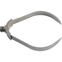 Coupe-racines 6 po pour c&acirc;ble de tambour Distribution Élite MP