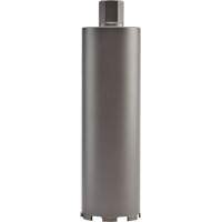 Diamond Ultra Dry Core Drill Bit, 1-1/4", 13" Depth of Cut, 1-1/4"-7 Thread Distribution Élite MP