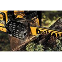 Trousse de tronçonneuse &agrave; moteur sans balai FlexVolt, 16", &agrave; pile, 60 V Distribution Élite MP