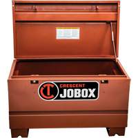 Tradesman Series Jobsite Chest, 36" x 19-1/2" x 22", Steel, Orange Distribution Élite MP
