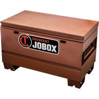 Tradesman Series Jobsite Chest, 36" x 19-1/2" x 22", Steel, Orange Distribution Élite MP