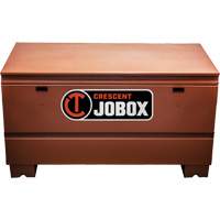 Tradesman Series Jobsite Chest, 42" x 20" x 22", Steel, Orange Distribution Élite MP