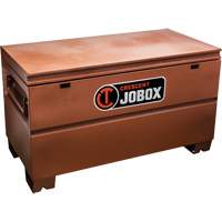 Tradesman Series Jobsite Chest, 48" x 24" x 27-1/2", Steel, Orange Distribution Élite MP
