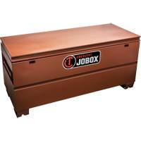 Tradesman Series Jobsite Chest, 60" x 24" x 27-1/2", Steel, Orange Distribution Élite MP