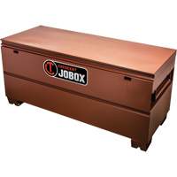 Tradesman Series Jobsite Chest, 60" x 24" x 27-1/2", Steel, Orange Distribution Élite MP