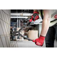 Bolt Cutter, 18" L, Center Cut Distribution Élite MP