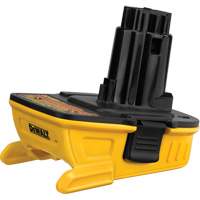 Max* Battery Adapter Distribution Élite MP